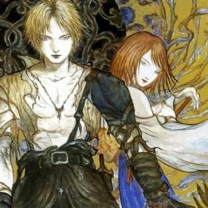 A história por trás de uma das melhores capas de revistas de jogos