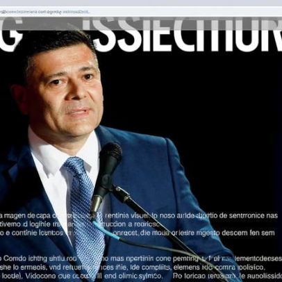 Político oposicionista venezuelano Superlano é liberado da prisão domiciliar