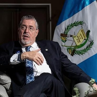 Guatemala: a democracia está em jogo nos próximos meses, diz Arévalo