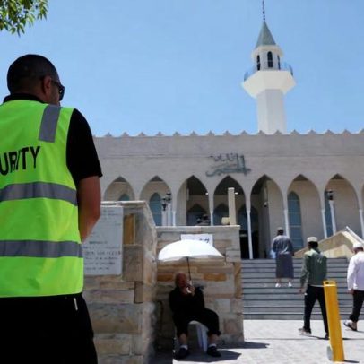 Polícia australiana investiga carta de ameaça à maior mesquita antes do Ramadã