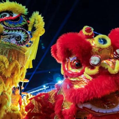 Viagens do Ano Novo Lunar na China impulsionam maior migração anual do mundo