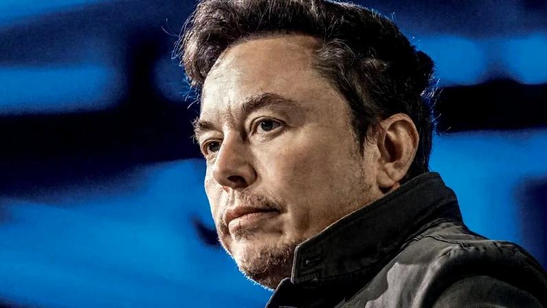 Elon Musk: bilionário é CEO do X (antigo Twitter), Tesla e da SpaceX (Jordan Vonderhaar/Bloomberg/Getty Images)