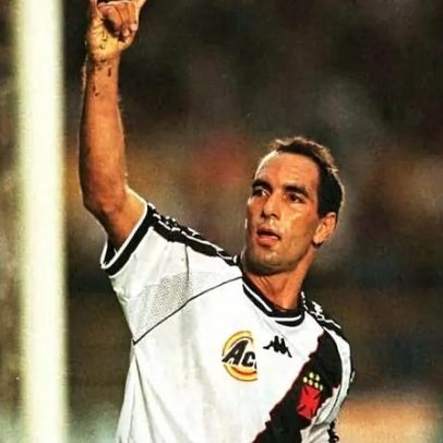 Edmundo comenta saída de Coutinho do Vasco no Rio Open: não será o último