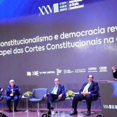 Palestras de ministros do STF defendidas por Moraes podem indicar conflito