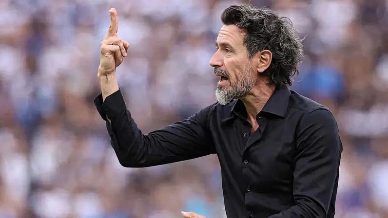 Eduardo Domínguez (Reprodução Estudiantes)