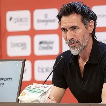 Eduardo Domínguez busca encerrar sina do Atlético com argentinos