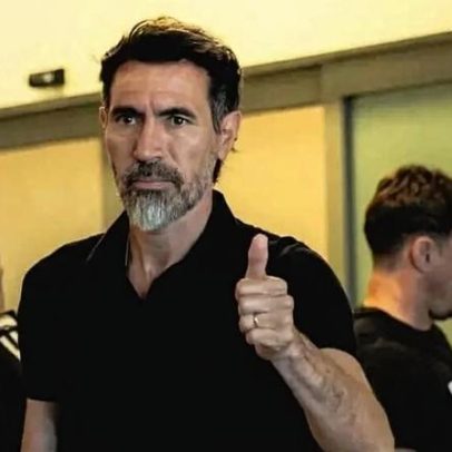 Domínguez inicia no Atlético-MG com objetivo de arrumar a casa e competir
