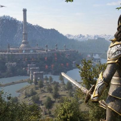 Elder Scrolls 6 usa nova versão do Creation Engine