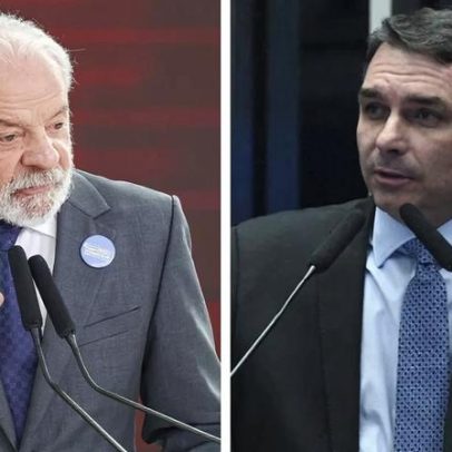 Disputa presidencial será Lula vs Flávio, afirma dirigente do PT