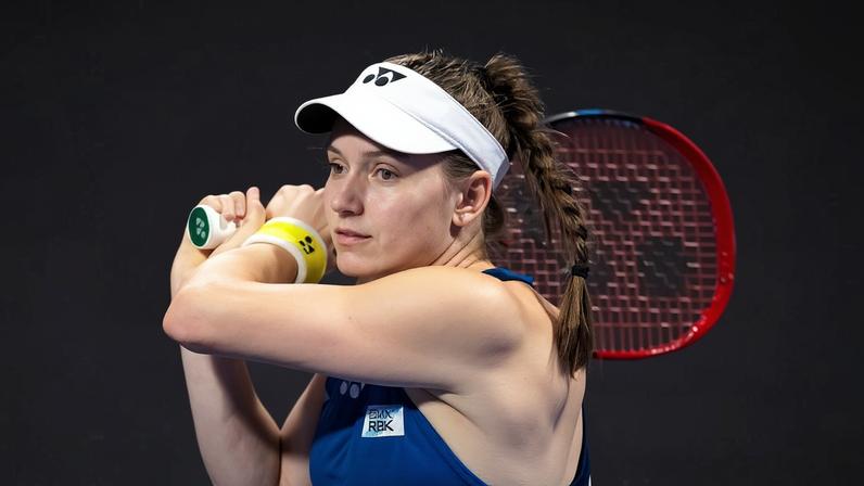 Elena Rybakina (Foto: Jimmie48/WTA)