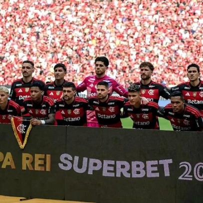 Flamengo registra seu pior início de temporada desde 2002