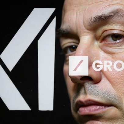 Musk ataca rivais de IA e afirma que Grok deve vencer