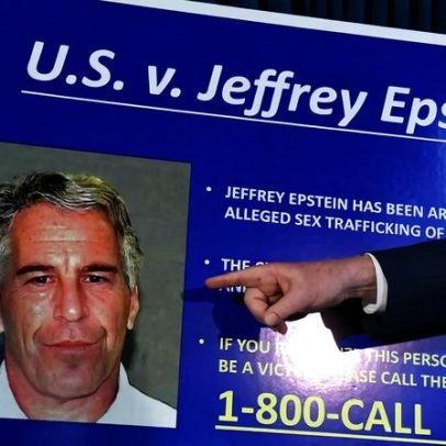 Relação de Jeffrey Epstein com a alta sociedade