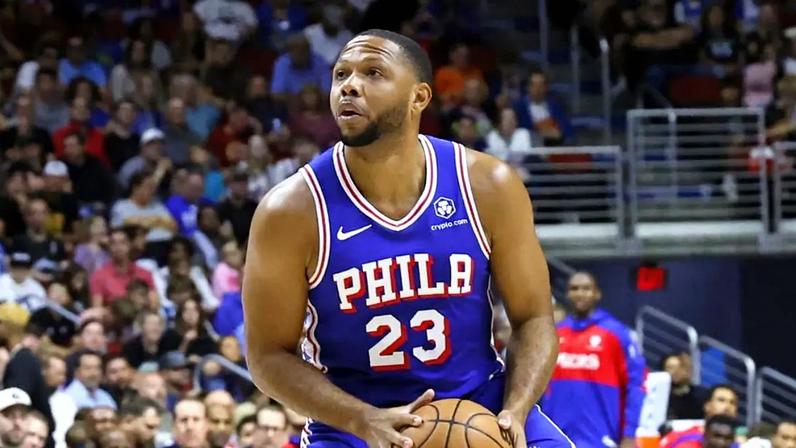 Eric Gordon em ação