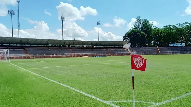 Estádio Dr. Alfredo de Castilho