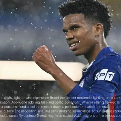 Estêvão vira alvo de debate após jogo do Chelsea, diz que já cansou