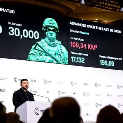 Zelenskiy afirma que EUA pedem concessões demais à Ucrânia, não à Rússia