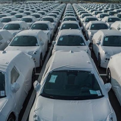 Abertura de Milei impulsiona elétricos chineses Geely e BYD na Argentina
