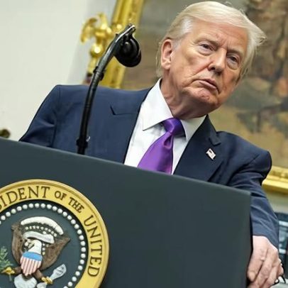 Trump encerra limite de gases de efeito estufa nos EUA