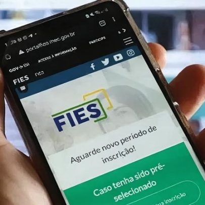 Fies: pré-selecionados devem completar inscrição até terça (24)
