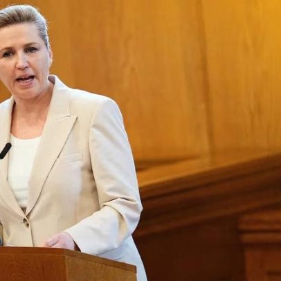 Dinamarca realiza eleição parlamentar Frederiksen aposta na crise da Groenlândia