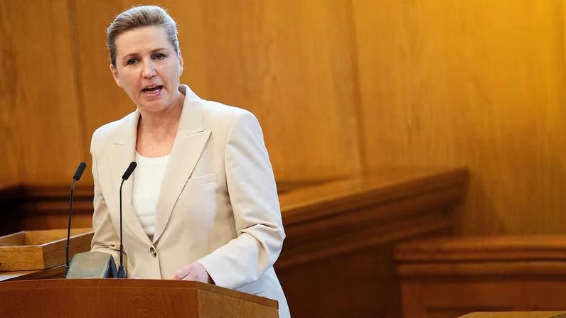 Danish Prime Minister Mette Frederiksen calls fore parliamentary election