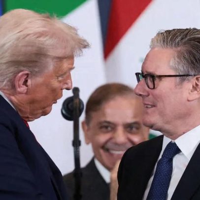 Trump afirma manter direito de assegurar militarmente base aérea de Chagos
