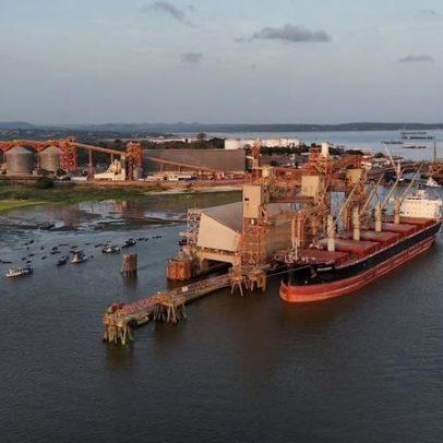 Protestos no terminal da Cargill no Brasil: promotores defendem não expulsão