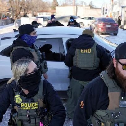 ICE impediu acesso de detidos a advogados em Minnesota, diz juiz