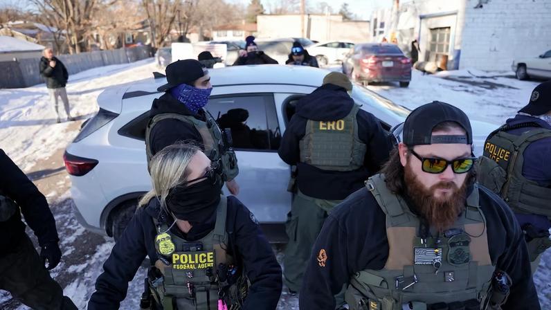 Federal ICE operations continue in Minnesota
