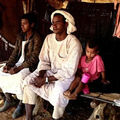 Nômades sudaneses presos enquanto guerra alimenta banditismo e divisões étnicas