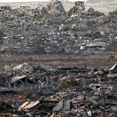 Empresa americana ligada a esquema com Gaza encerra recrutamento de oficiais
