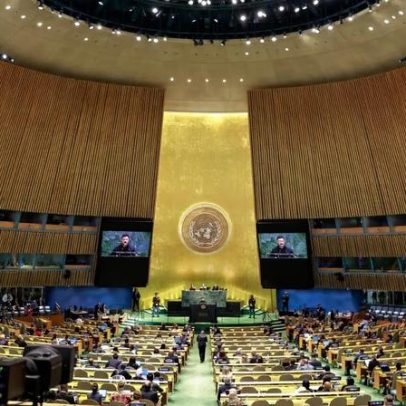 Fim da velha ordem internacional redefine relações globais