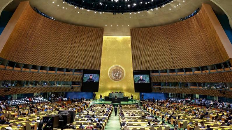 Assembleia-Geral da ONU em setembro de 2025: cada vez menos relevante? (Foto: Fabio Rodrigues-Pozzebom/ Agência Brasil)