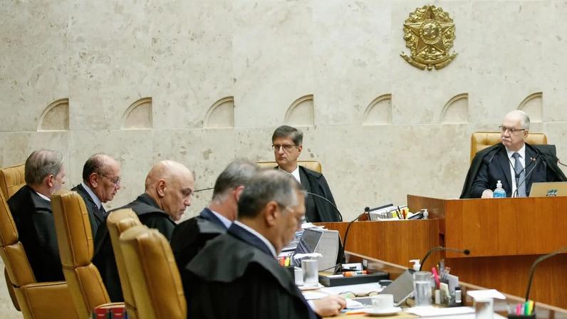 Edson Fachin adiou para 25 de março julgamento sobre os penduricalhos (Foto: Victor Piemonte/STF)