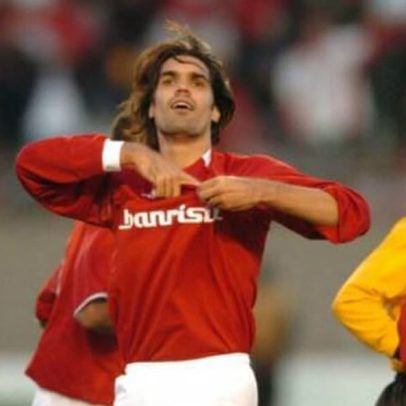 Fernandão no Internacional: jogos, gols e estatísticas ao longo da carreira