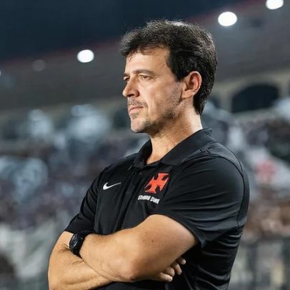 Diniz tem primeira semana completa para ajustar o Vasco antes do clássico