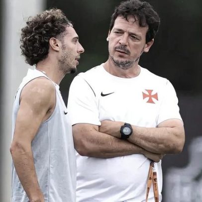 Vasco deve ter formação titular modificada para enfrentar o Fluminense