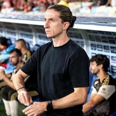 Flamengo soma quatro jogos sem vitória desde a saída de Tite