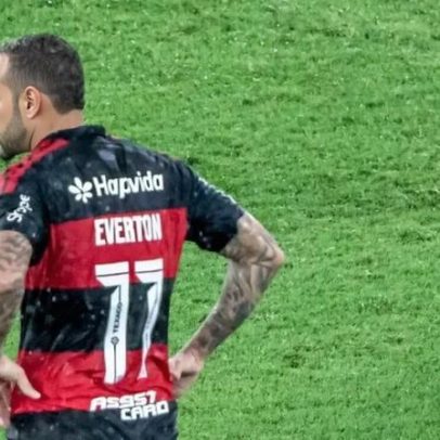 Cebolinha indica saída do Flamengo após vice da Recopa
