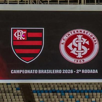 Borré faz golaço contra o Inter após drible em Léo Ortiz