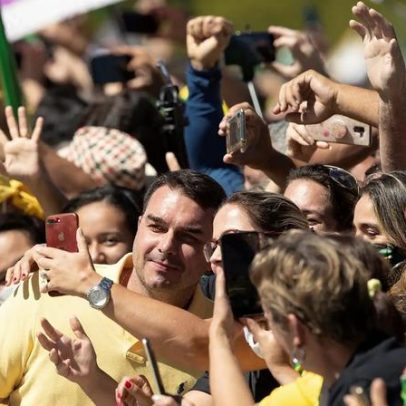 Disputa entre Flávio Bolsonaro e Lula pode voltar a decidir eleição