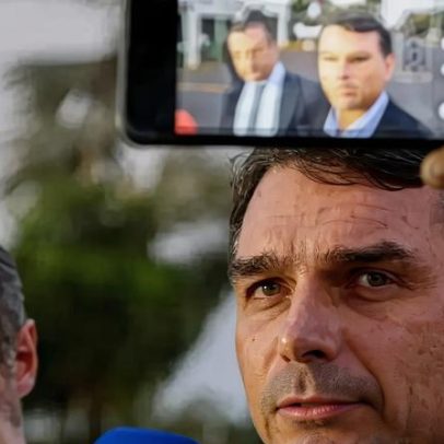 Flávio Bolsonaro assume herança nas redes e lidera índice de presidenciáveis