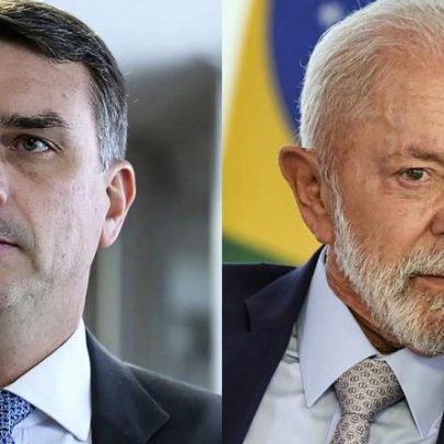 Paraná Pesquisas: Flávio fica à frente de Lula no 2º turno