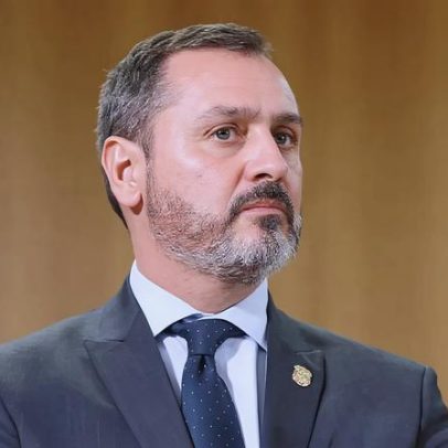 Diretor da PF participa de evento em Londres patrocinado pelo Master