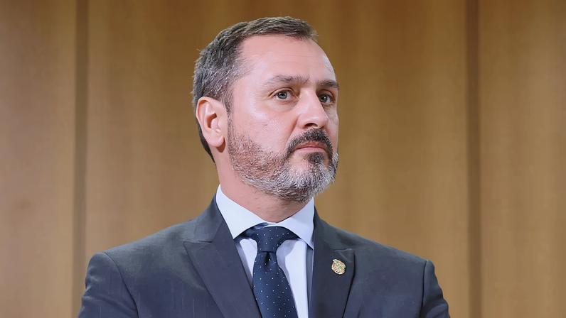 Andrei e Toffoli participaram do mesmo evento em 2024 citado em pedido de suspeição
