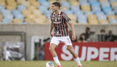 Volante do Fluminense se machuca e fica fora da fase final do Carioca