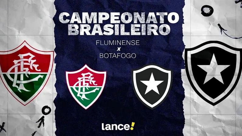 Fluminense x Botafogo - Onde assistir (Foto: Arte/ Lance!)