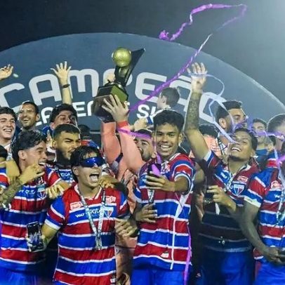 CBF renova certificado de clube formador do Fortaleza