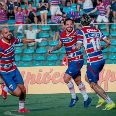 Fortaleza vence Ferroviário e avança à final do Cearense